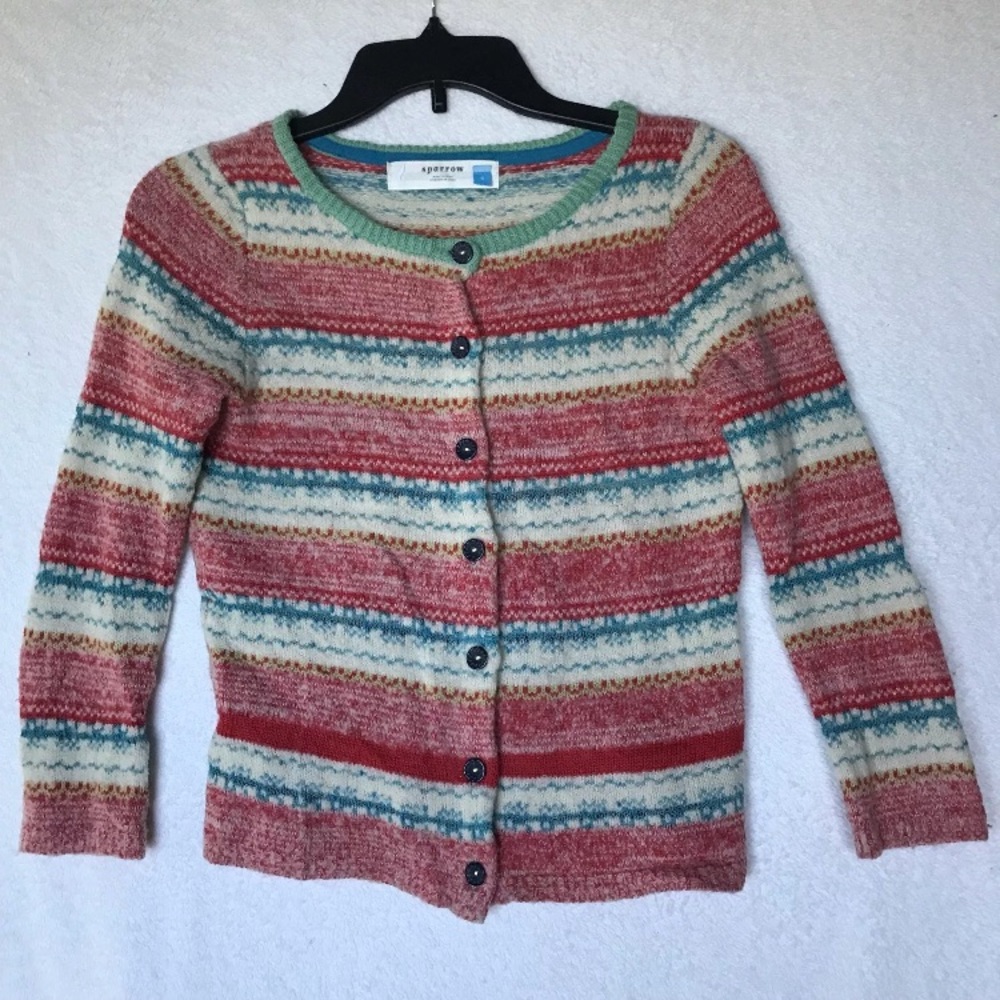 Sparrow Cardigan - Picture 1 of 2